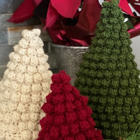Christmas 🎄☃️ handmade crochet - Picture 5 of 8